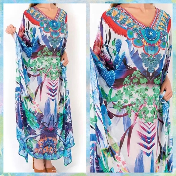 Other - colorғυl ғloral prιnт ĸιмono